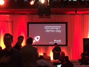 Welcome to Home Automation Demo Day #HADD
