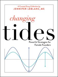 Changing Tides Book Cover